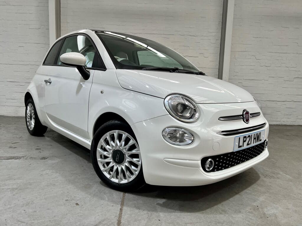 2021 Fiat 500 1.0 LOUNGE