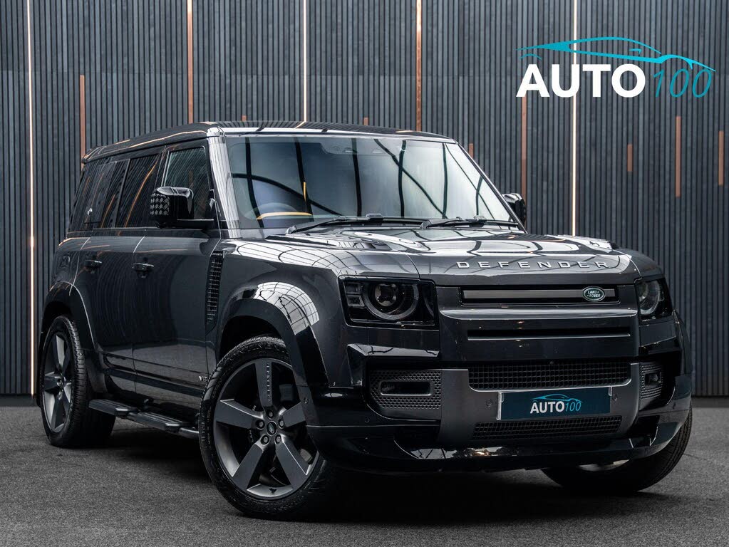 2023 Land Rover 110 Defender 5.0 P525 V8