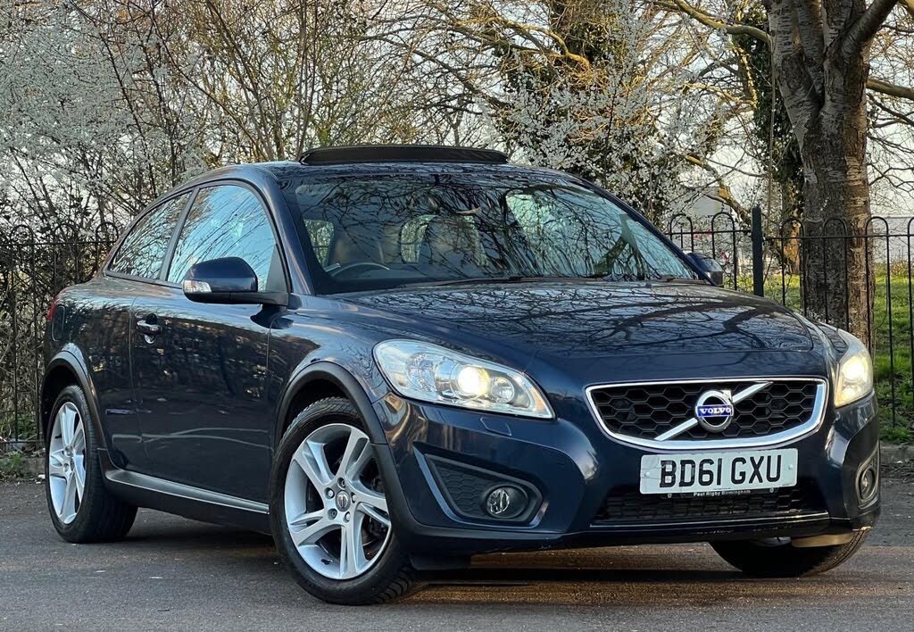 2011 Volvo C30 1.6TD SE Lux (115bhp)