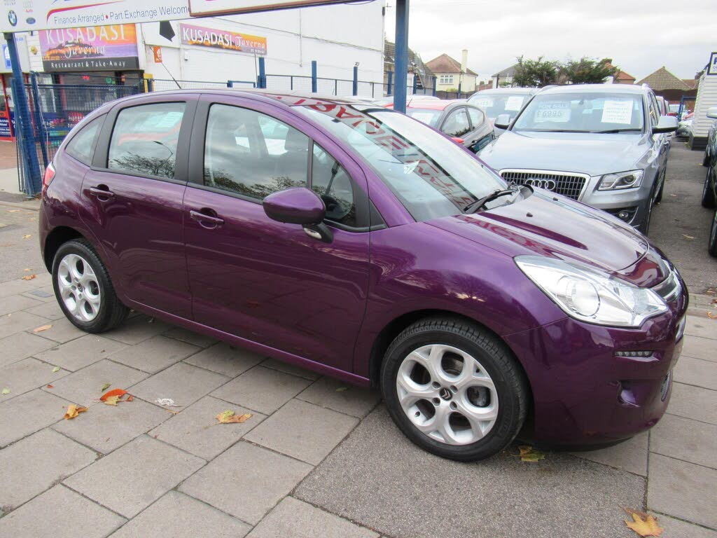 2016 Citroen C3 1.2 Edition