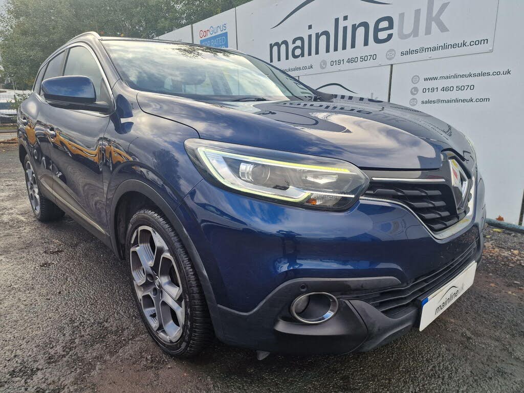 2017 Renault Kadjar 1.5dCi Dynamique S Nav ENERGY (s/s)