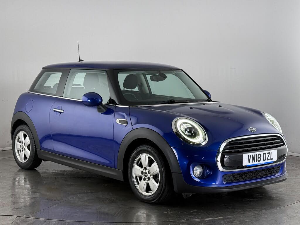 2018 MINI Mini 1.5 Cooper Series II (s/s) Hatchback 3d