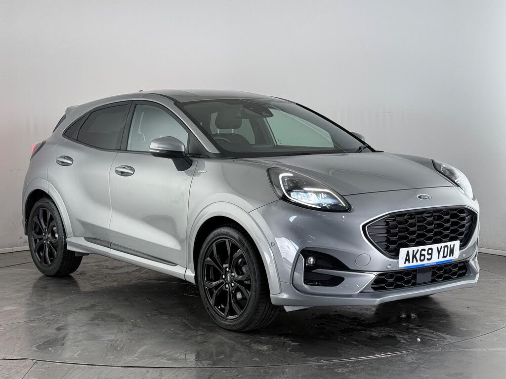 2020 Ford Puma SUV 1.0 ST-Line X First Edition (155ps)
