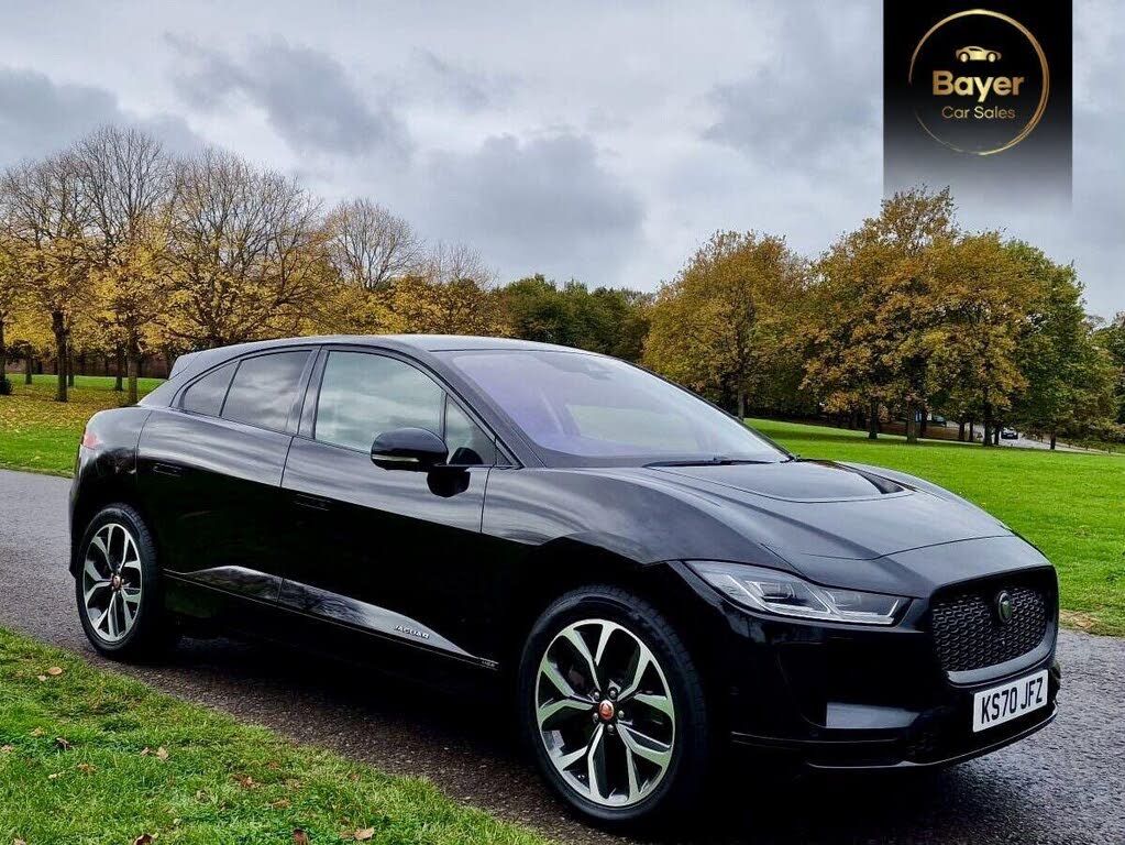 2020 Jaguar I-Pace EV400 HSE