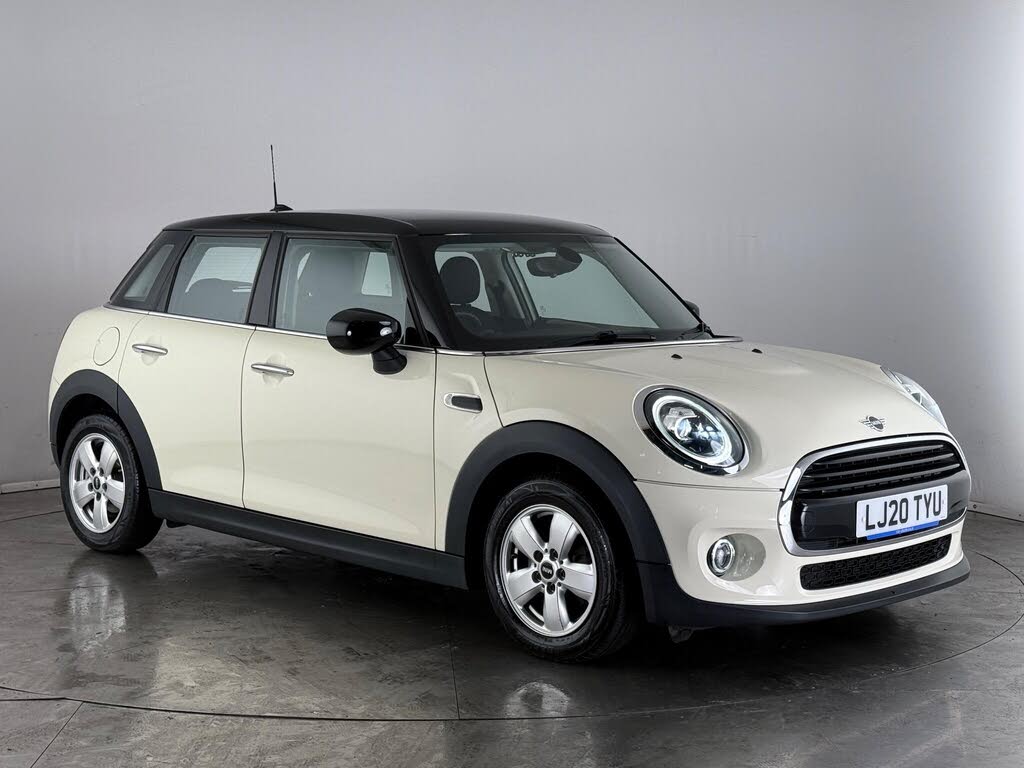 2020 MINI Mini Countryman 1.5 Cooper Classic