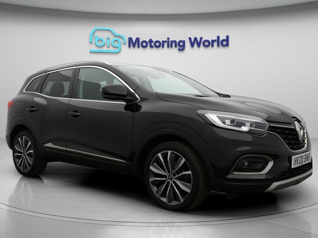 2020 Renault Kadjar 1.3 TCe S Edition (160bhp) 1332cc