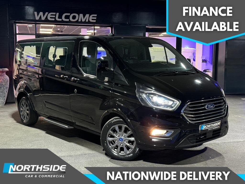 2021 Ford Tourneo Custom 2.0TDCi 320 L2 Titanium X mHEV (185ps)(Eu6dT)