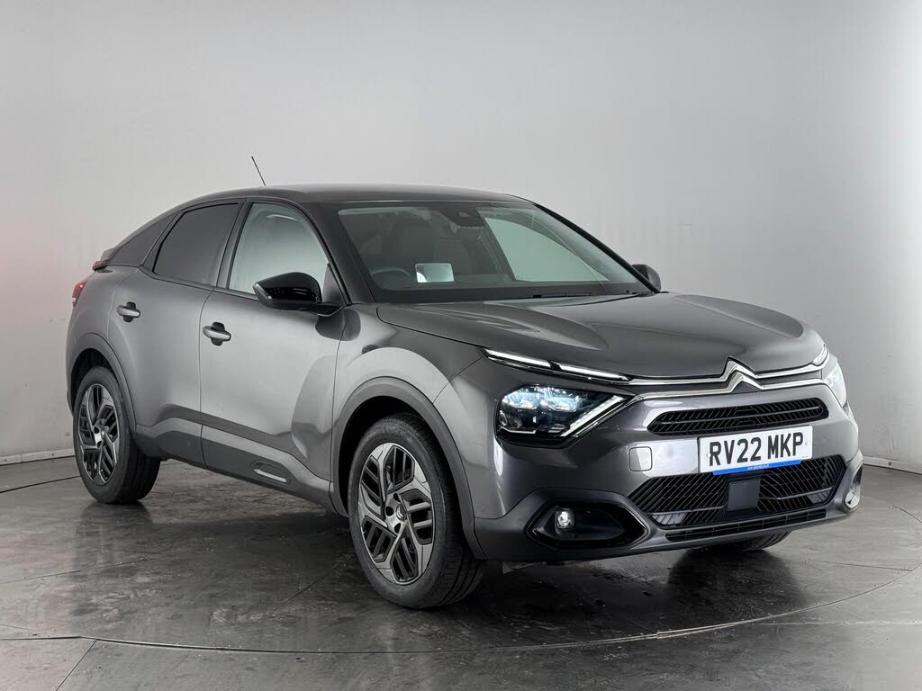 2022 Citroen C4 1.2 PureTech Sense Plus