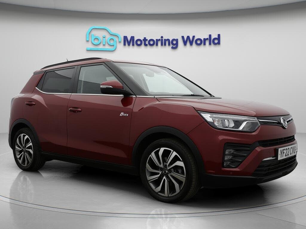2022 KGM / Ssangyong Tivoli 1.5 Ultimate