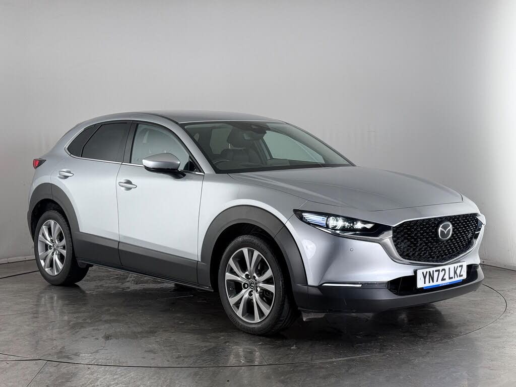 2022 Mazda CX-30 2.0 e-SKYACTIV G GT Sport