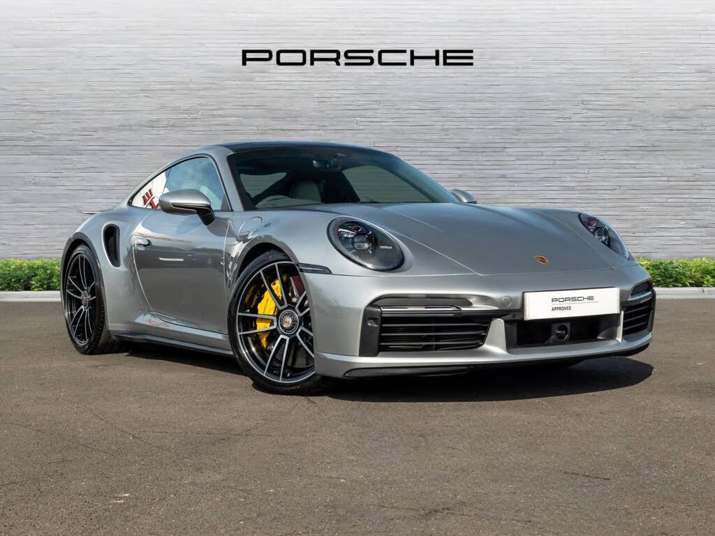 2022 Porsche 911 3.8 Turbo S AWD Turbo Coupe