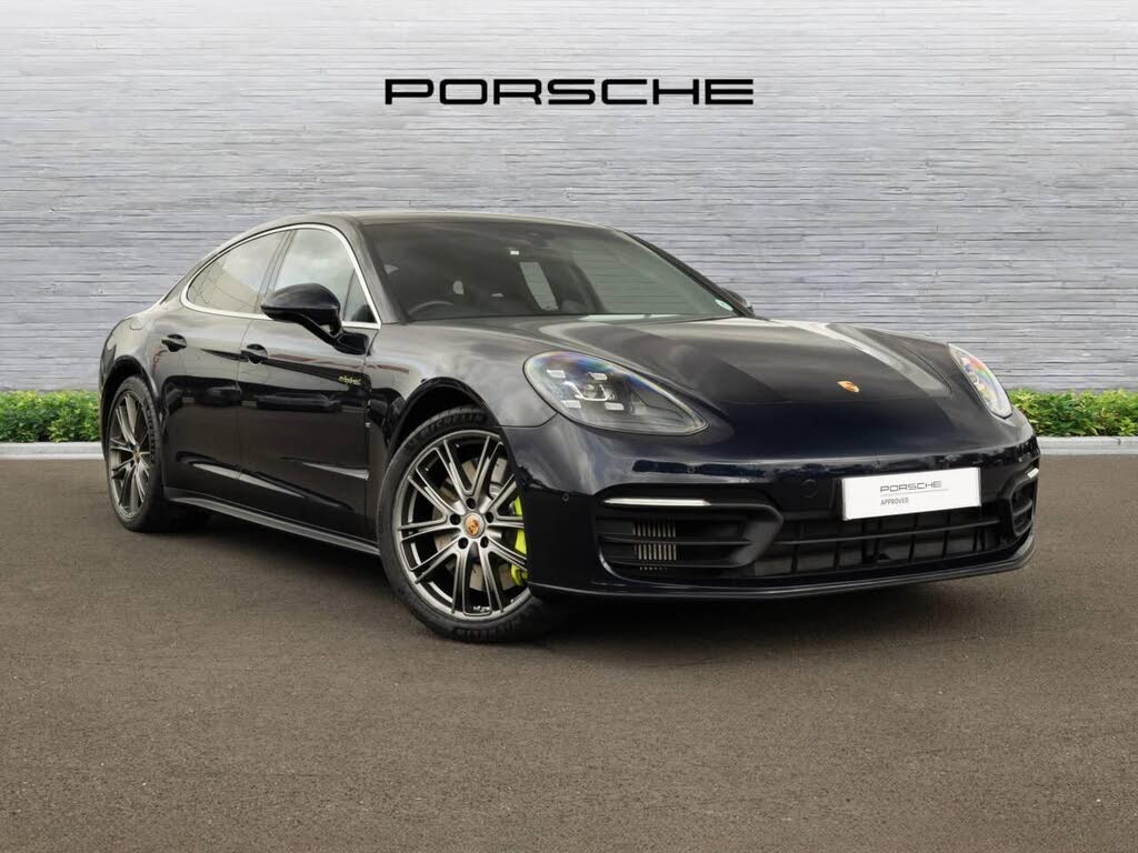 2022 Porsche Panamera 3.0 4S E-Hybrid (462ps) Hatchback