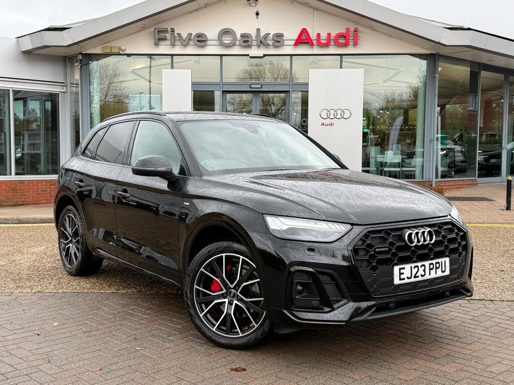 2023 Audi Q5 2.0 45 TFSI Edition 1 Sportback