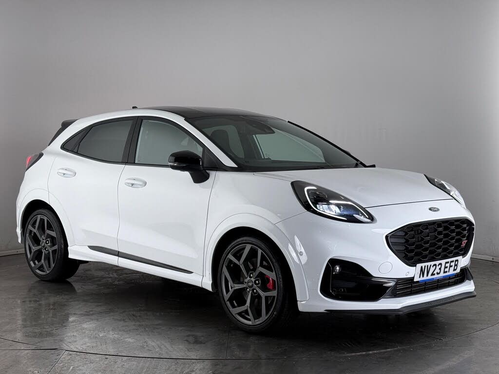 2023 Ford Puma SUV 1.5 ST
