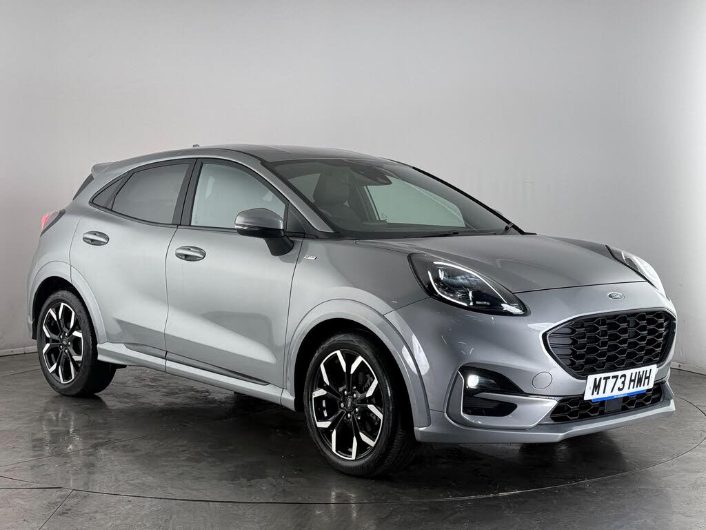 2023 Ford Puma SUV 1.0 ST-Line X (125ps)