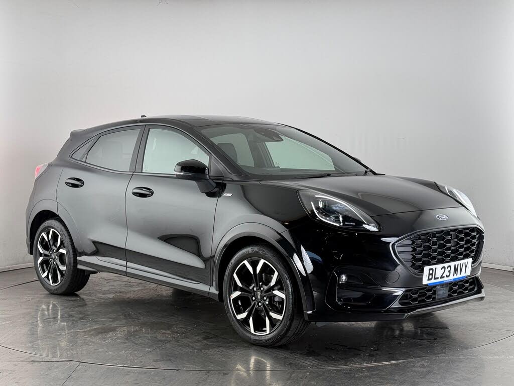 2023 Ford Puma SUV 1.0 ST-Line X (125ps)