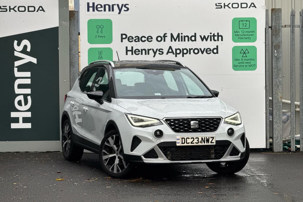 2023 Seat Arona 1.0 TSI XPERIENCE