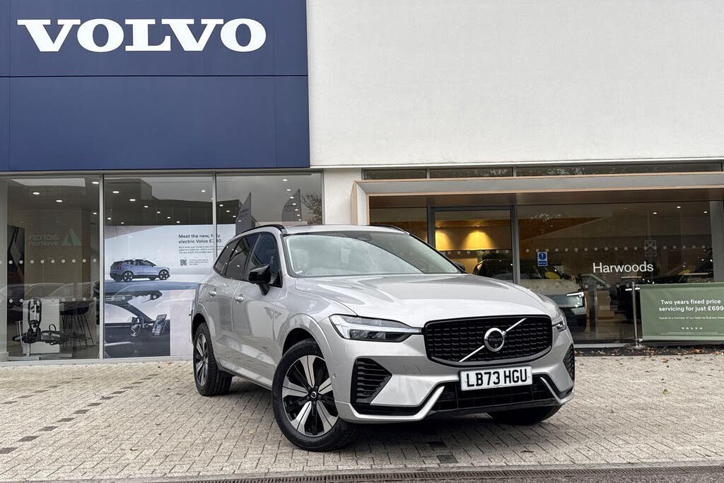 2023 Volvo XC60 2.0 B5 Plus