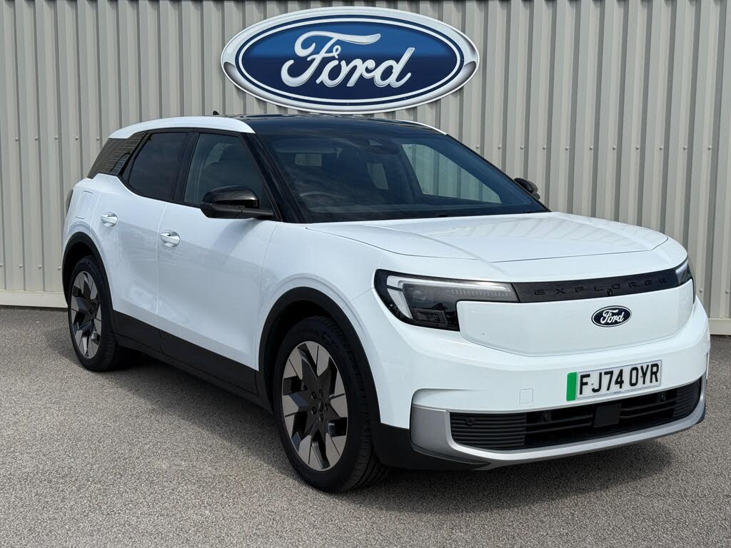 2024 Ford Explorer E Premium (286ps) 77kWh