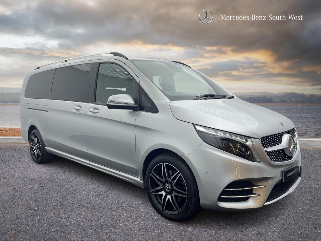 2024 Mercedes-Benz V-Class 2.0d V300d AMG Line (Extra Long)