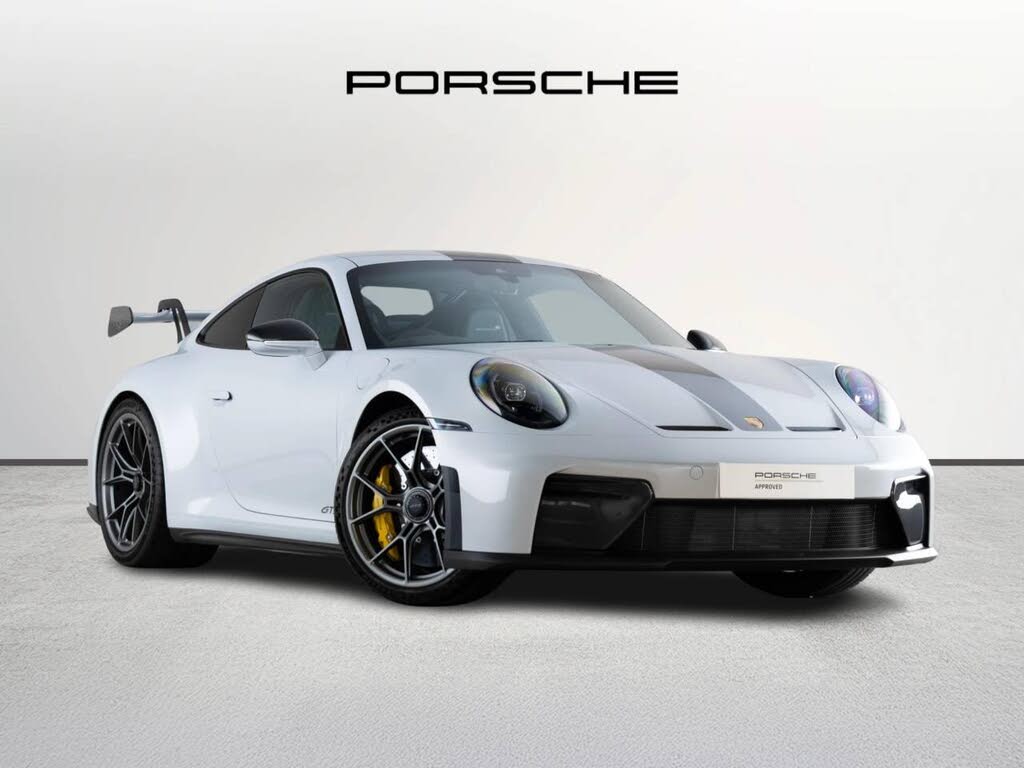 2024 Porsche 911 4.0 GT3 PDK