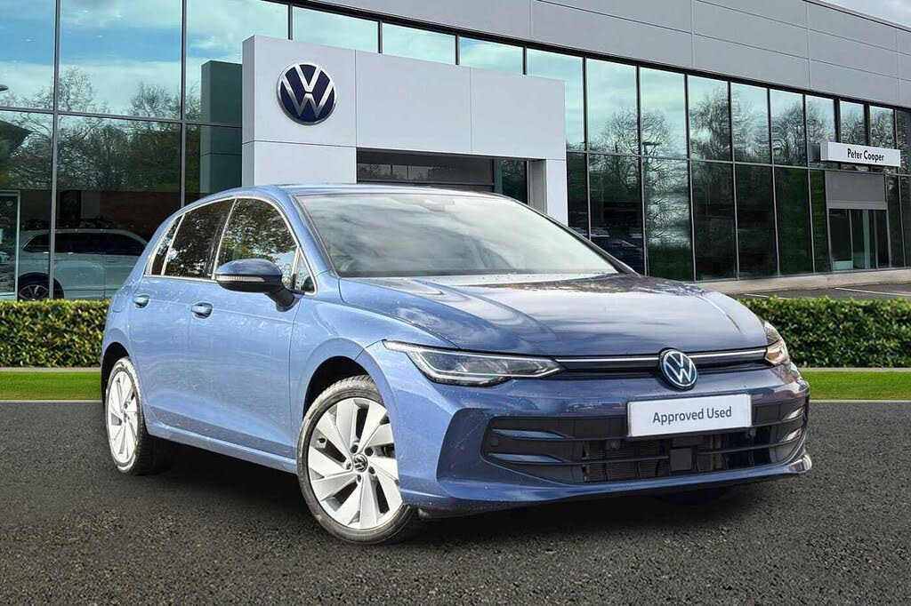 2024 Volkswagen Golf 1.5 TSI Match (150ps)