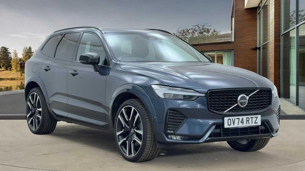 2024 Volvo XC60 2.0 B5 Ultra (Dark
