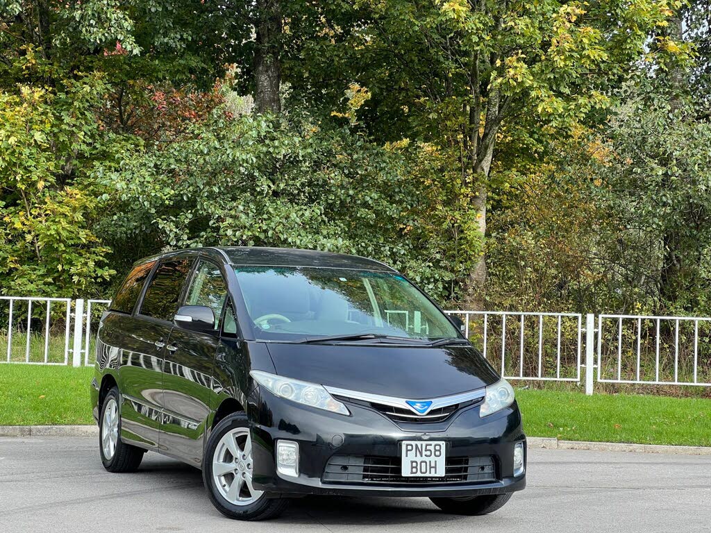 2009 Toyota Estima Hybrid 2.4 Litre