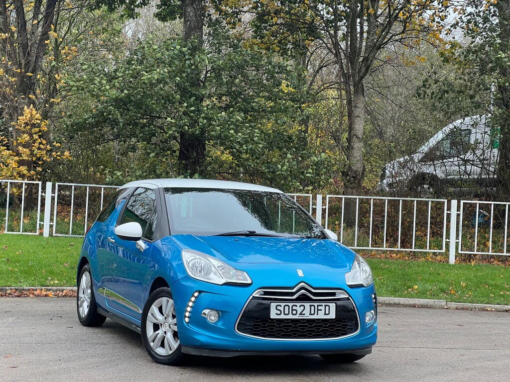 2013 Citroen DS3 1.6 DStyle