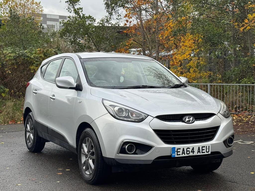 2014 Hyundai ix35