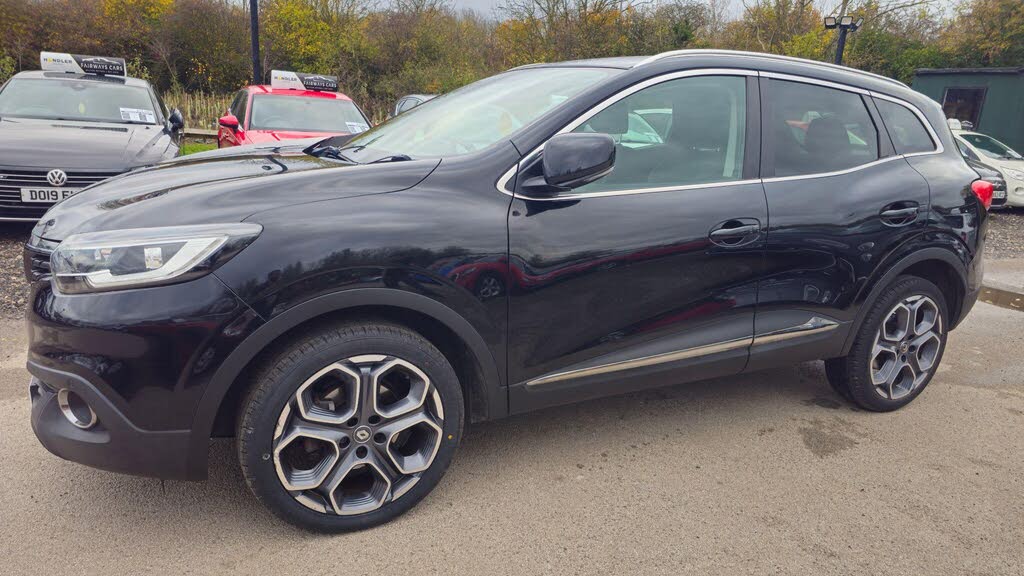 2018 Renault Kadjar 1.5dCi Dynamique S Nav (110bhp) Station Wagon EDC Auto
