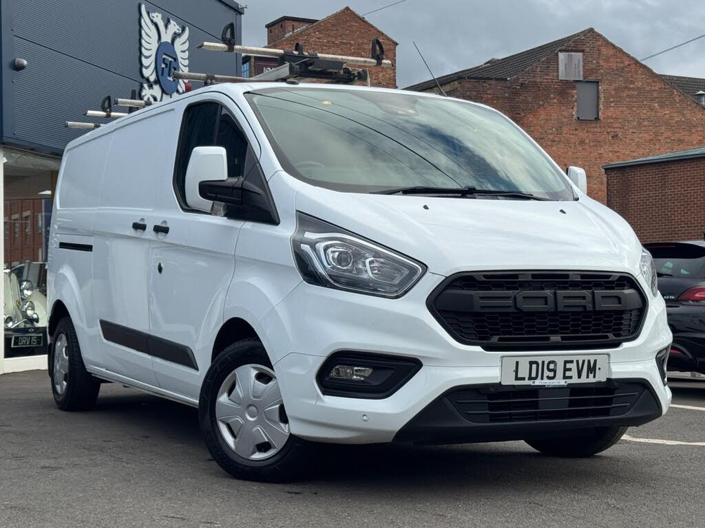 2019 Ford Transit Custom 2.0TDCi 300 L2H1 Trend (105PS)(EU6) Panel Van