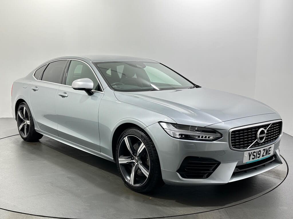 2019 Volvo S90 2.0 T8 R-Design Pro