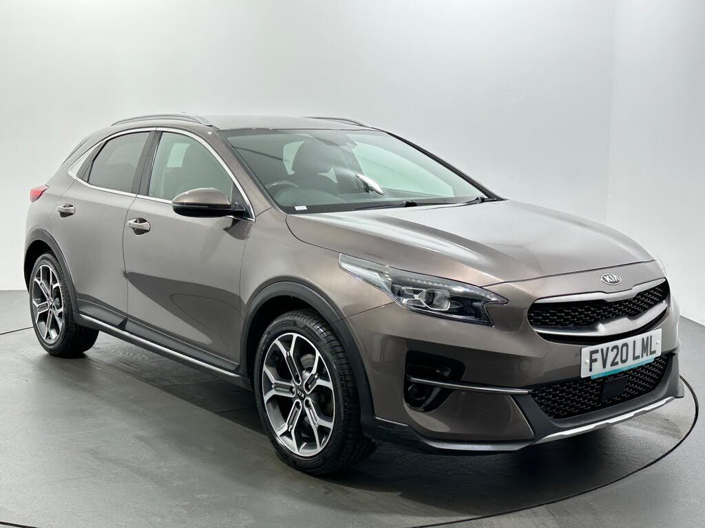 2020 Kia XCeed 1.0 T-GDi 3
