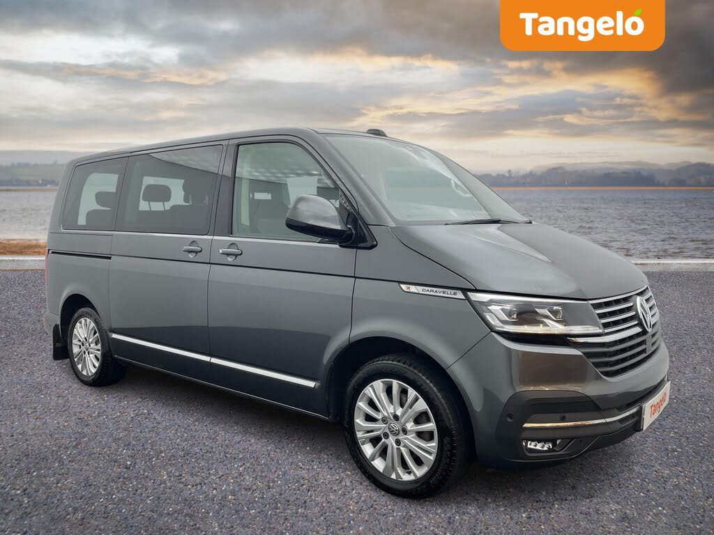 2020 Volkswagen Caravelle 2.0TDI Executive BMT (150PS)(Eu6dT-E)