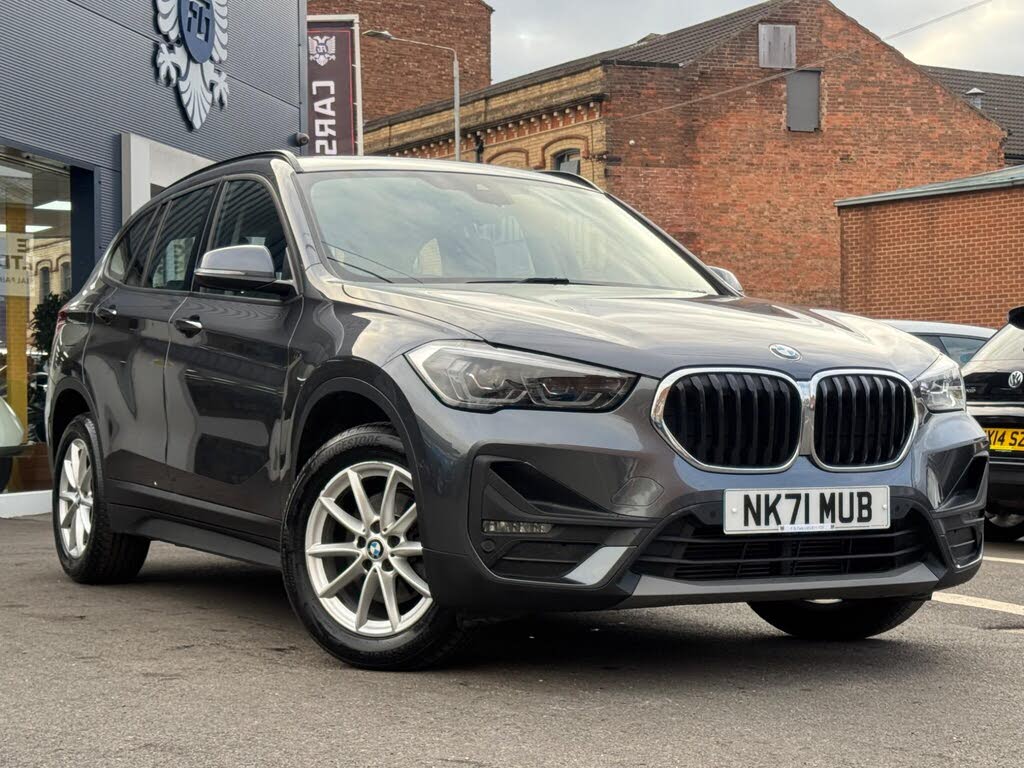 2021 BMW X1 2.0TD sDrive18d SE Sport Auto