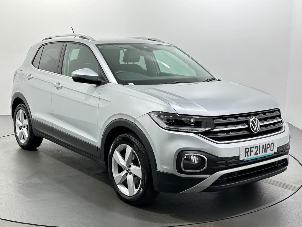 2021 Volkswagen T-Cross 1.0 TSI SEL (110ps)