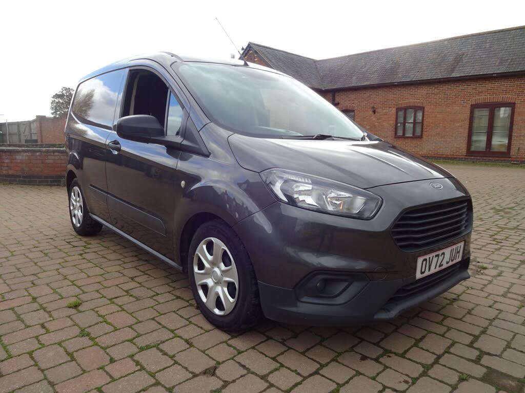 2022 Ford Transit Courier 1.5TDCi Trend (100ps)(EU6d)