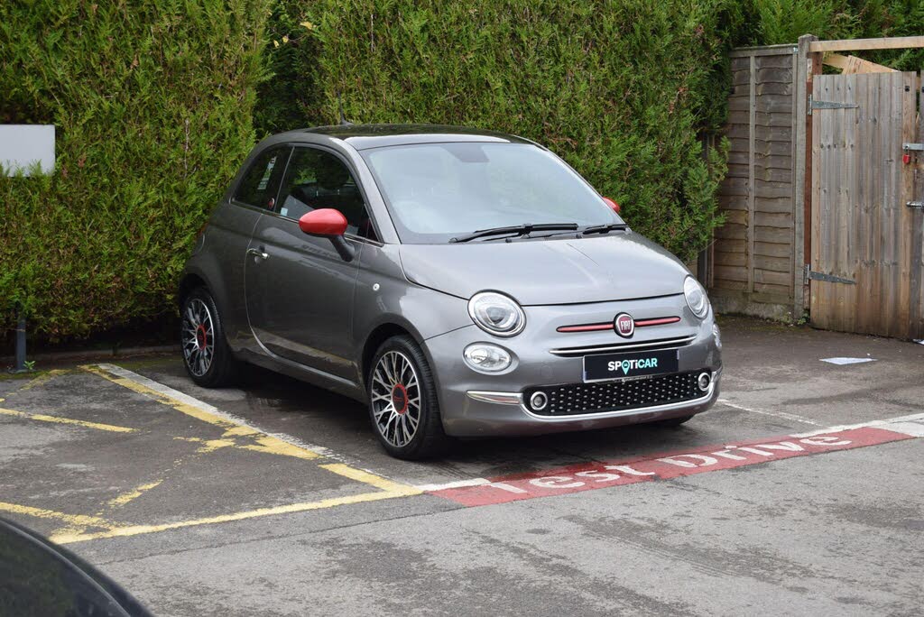 2023 Fiat 500 1.0 RED