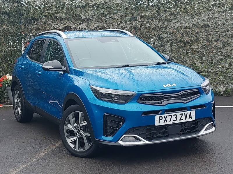 2023 Kia Stonic 1.0 T-GDi GT-Line (118bhp) 48V