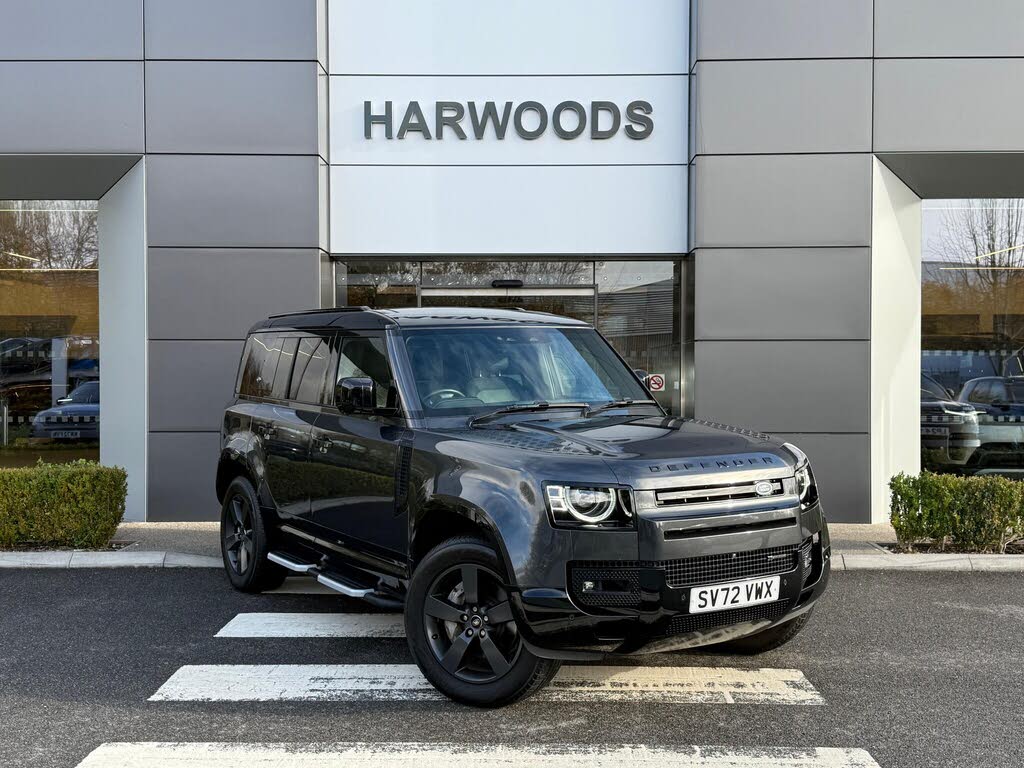 2023 Land Rover 110 Defender 2.0 P400e X-Dynamic HSE