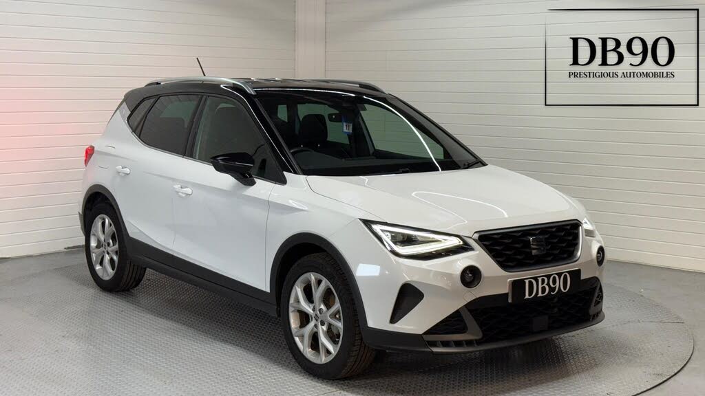 2023 Seat Arona 1.5 TSI FR