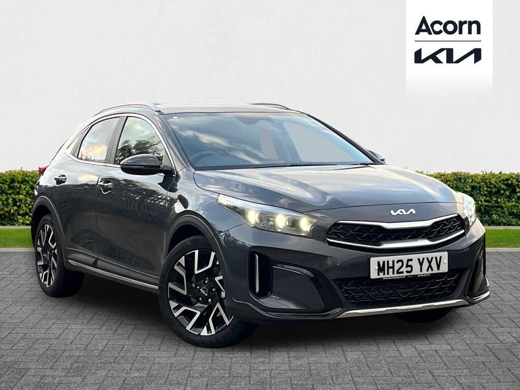 2025 Kia XCeed 1.5 T-GDi 3
