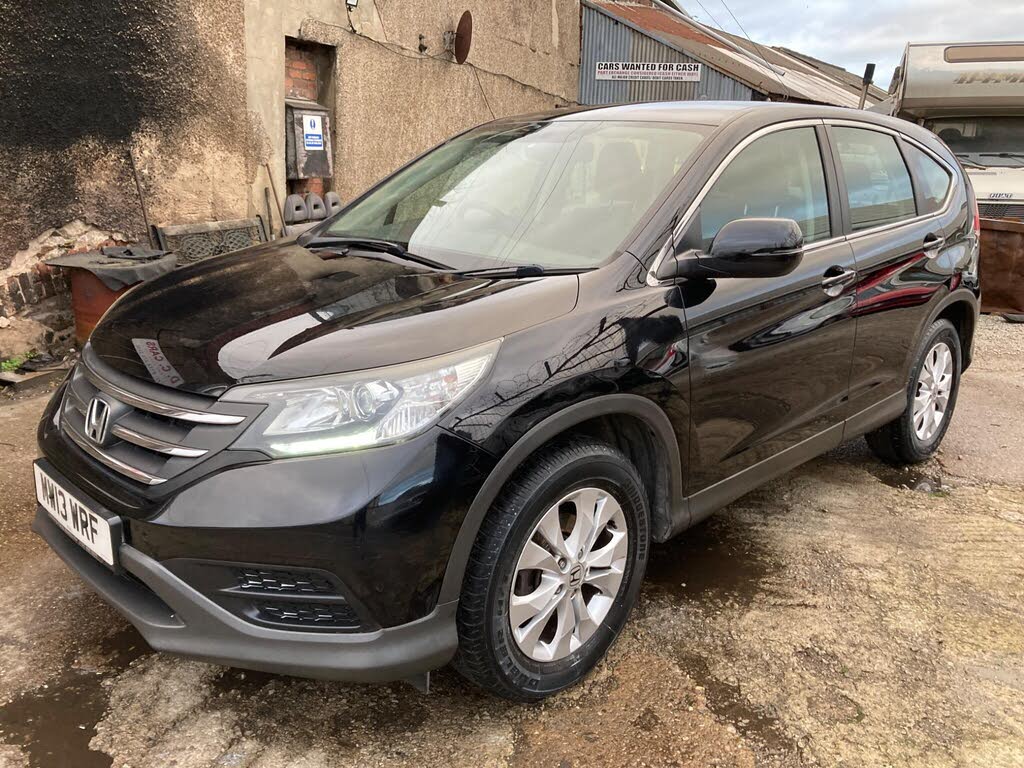 2013 Honda CR-V 2.0 S (2wd)