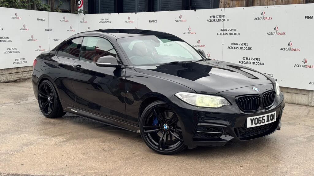 2015 BMW 2 Series 3.0 M235i Coupe Sport Auto