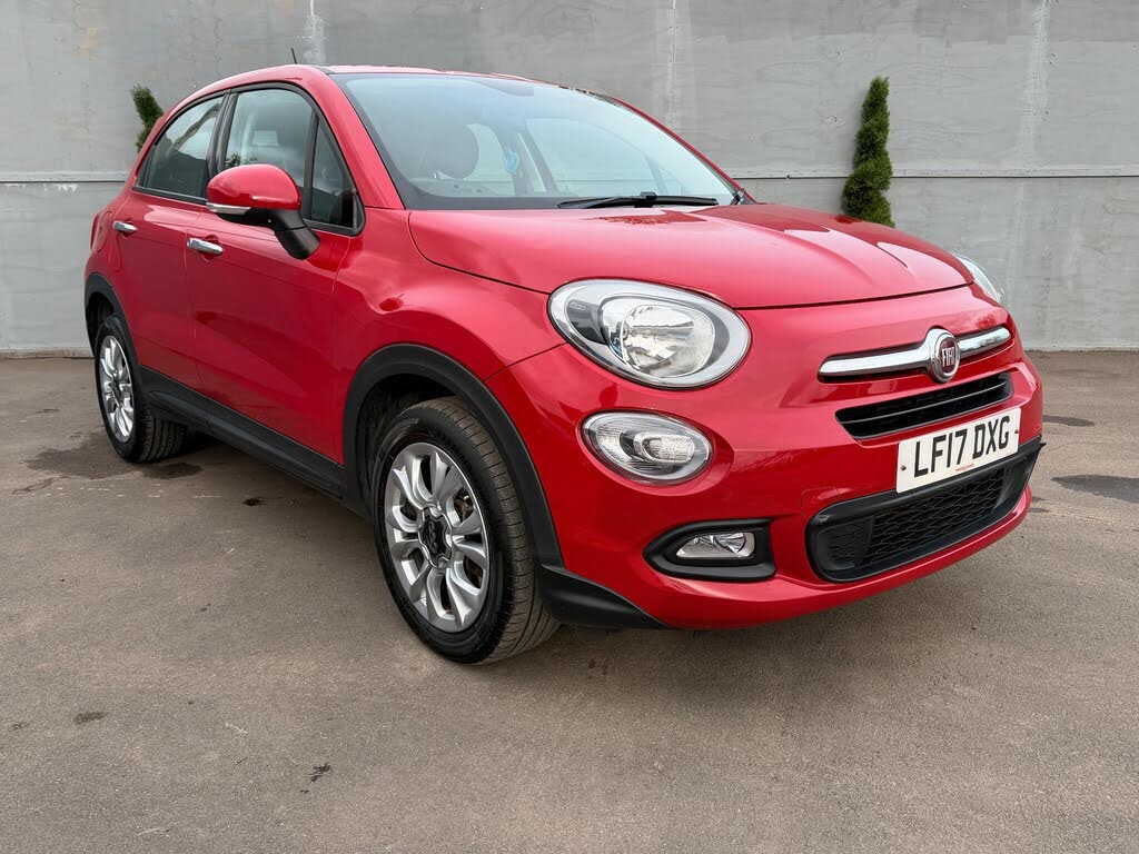 2017 Fiat 500X 1.3MultiJet Pop Star