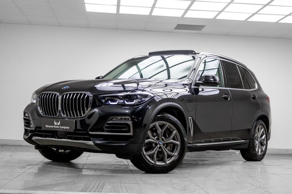 2021 BMW X5 3.0 xDrive 45e xLine