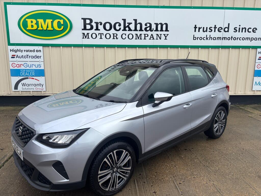 2022 Seat Arona 1.0 TSI SE Technology