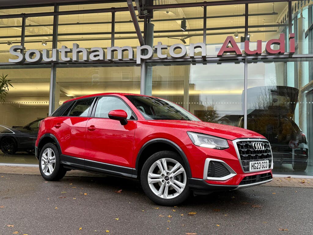 2023 Audi Q2 1.5 35 TFSI Sport S Tronic