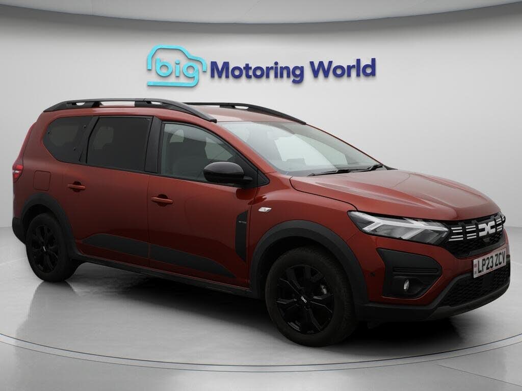 2023 Dacia Jogger 1.6 TCe Extreme SE